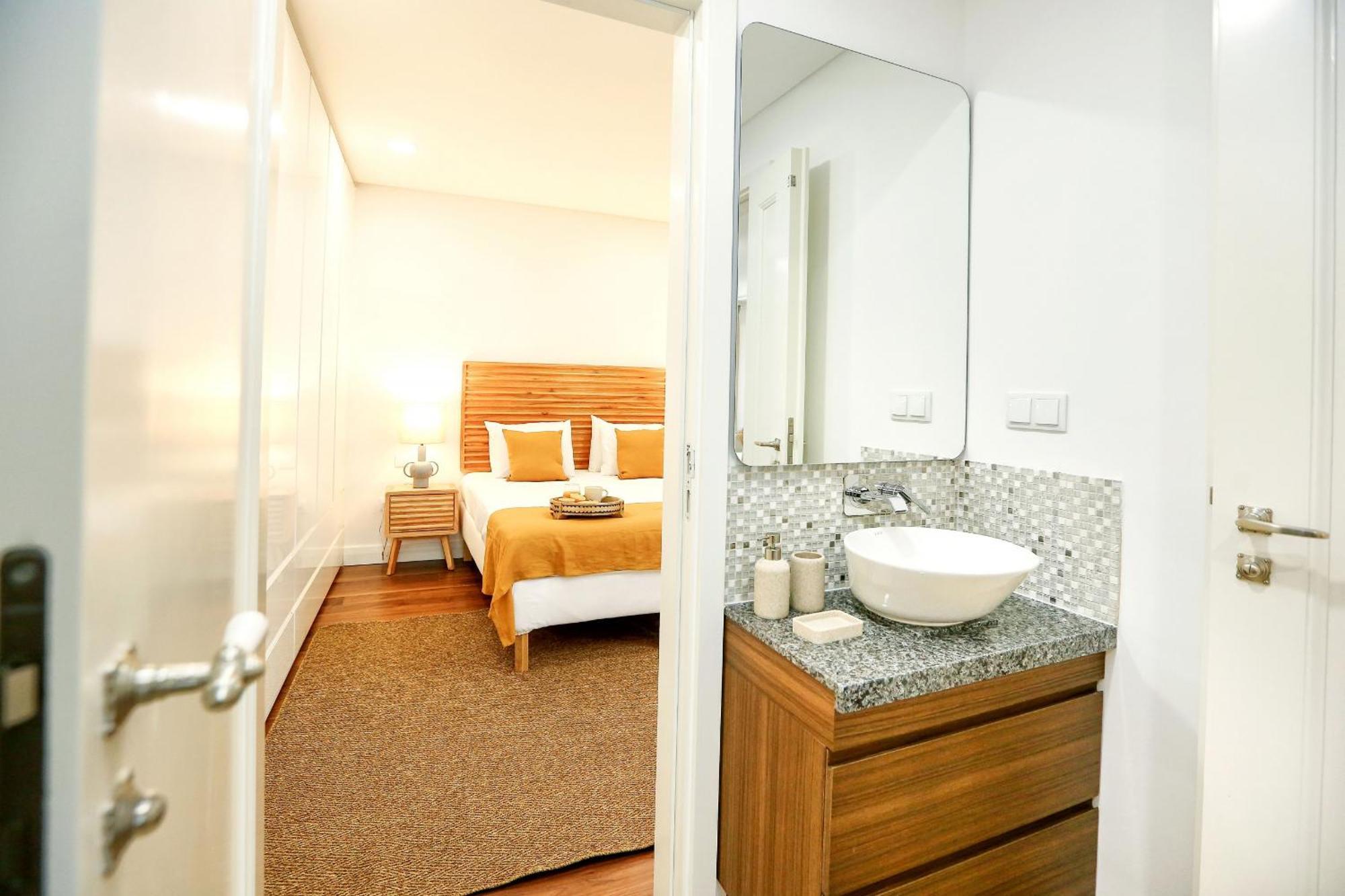Green Algarve Gem Spacious 2 Bdr By Misha'S Place Фару Экстерьер фото