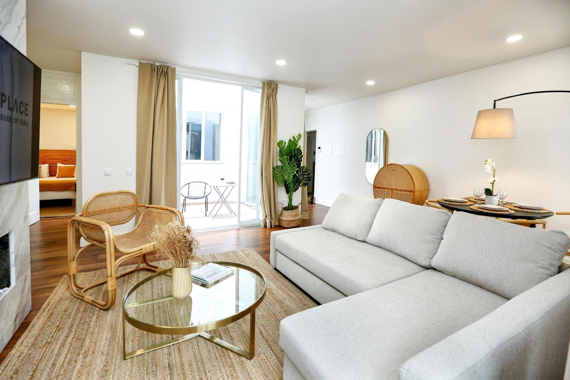 Green Algarve Gem Spacious 2 Bdr By Misha'S Place Фару Экстерьер фото