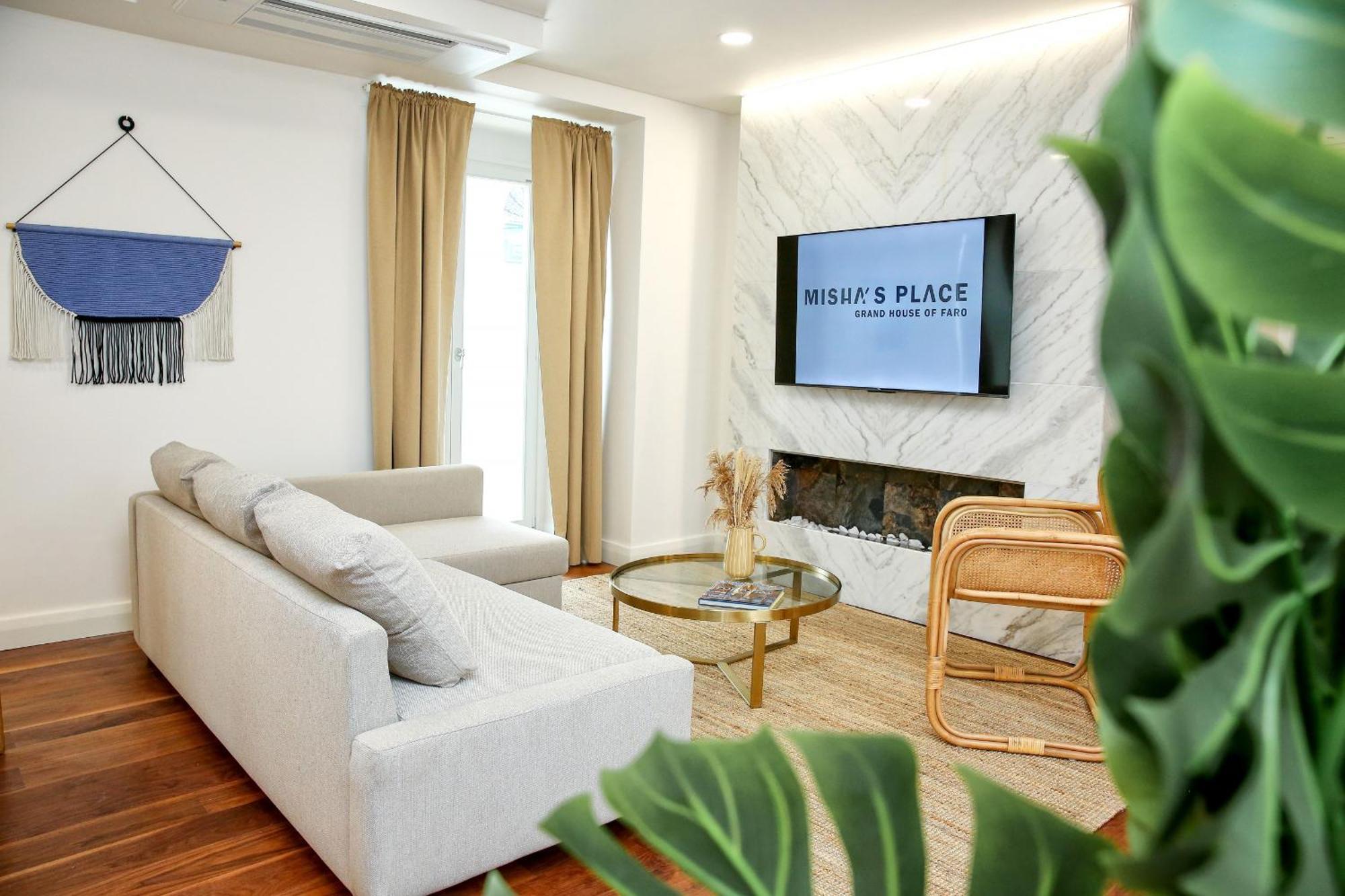 Green Algarve Gem Spacious 2 Bdr By Misha'S Place Фару Экстерьер фото